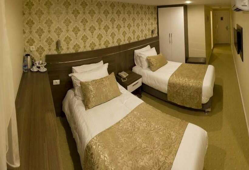 Aygoren Otel Denizli