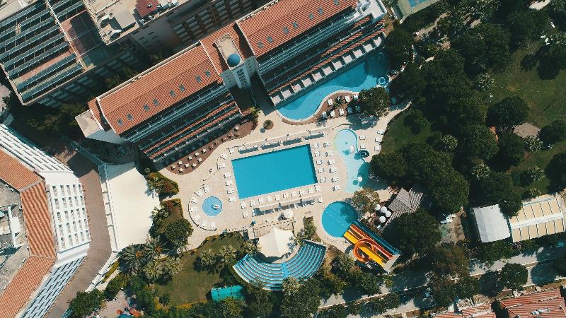 Batıhan Beach Resort & Spa