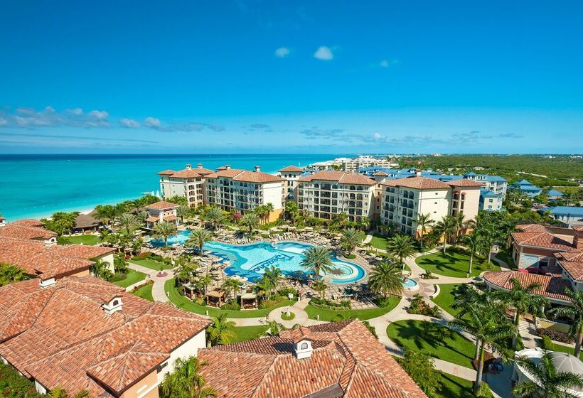 リゾートホテル Beaches Turks & Caicos   All Inclusive