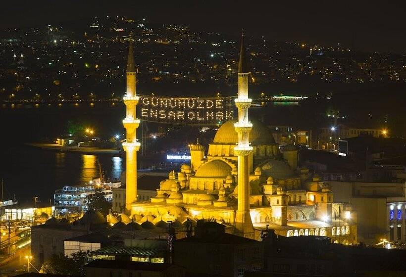 Fotos del hotel Benler Otel Laleli Istanbul:  5