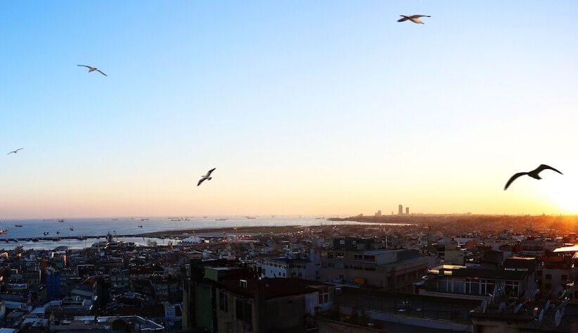 Fotos del hotel Benler Otel Laleli Istanbul:  8