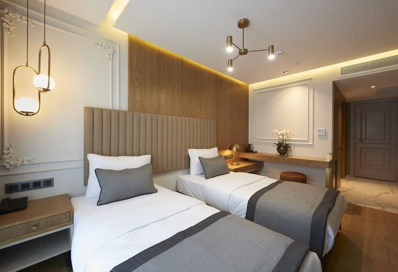 Fotos del hotel Dundar  & Spa:  6