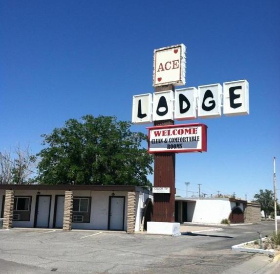 Отель Ace Lodge