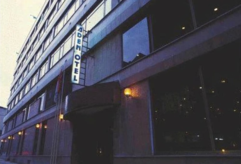 Fotos del hotel Aden:  21