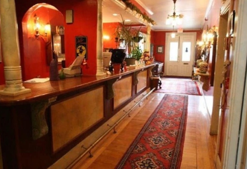 هتل Admiral Fitzroy Inn