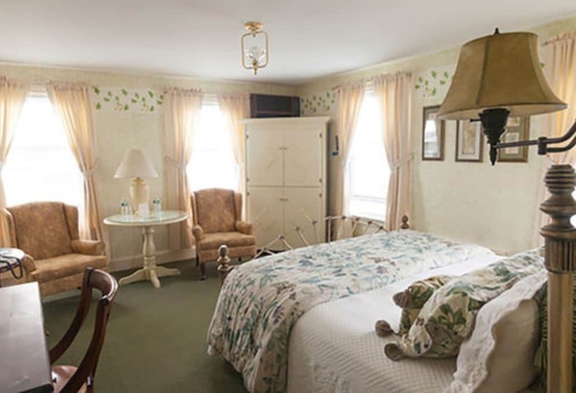 هتل Admiral Fitzroy Inn