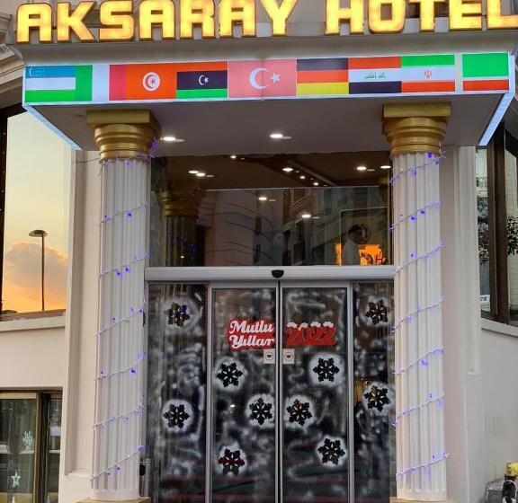 Fotos del hotel Aksaray:  25