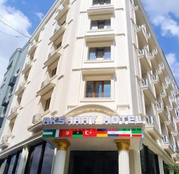 Fotos del hotel Aksaray:  13