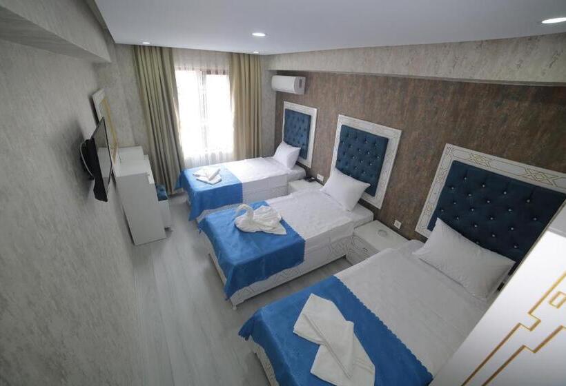 Fotos del hotel Aksaray:  12