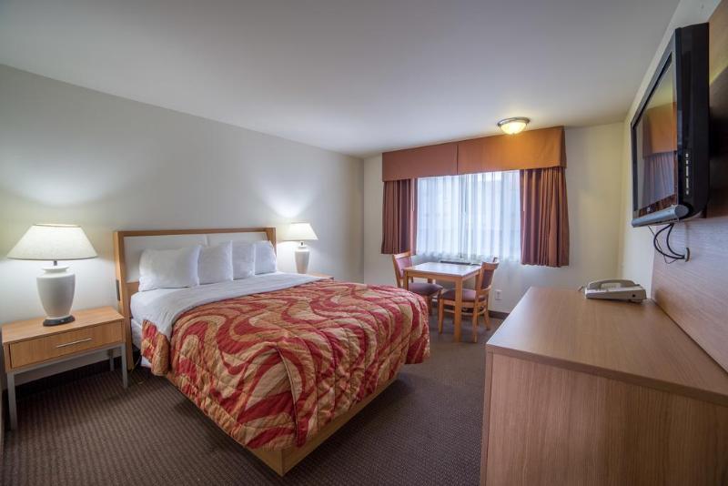 호텔 Aladdin Inn And Suites