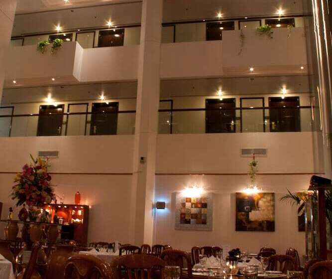 هتل Aravi Dubai