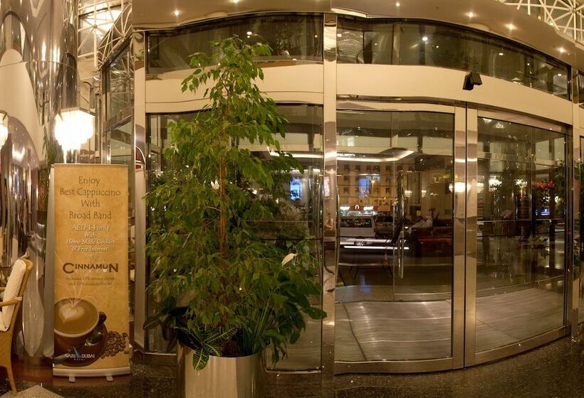 هتل Aravi Dubai