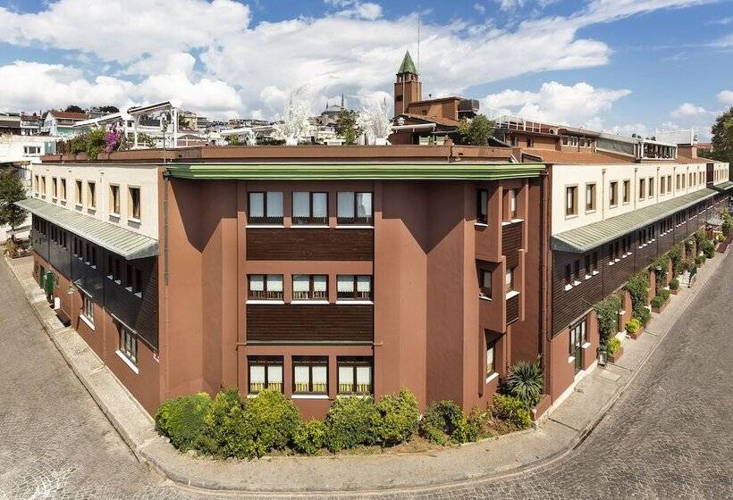 Fotos del hotel Armada Istanbul Old City:  48