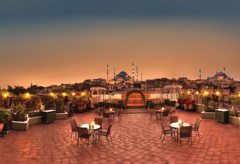 Fotos del hotel Armada Istanbul Old City:  13