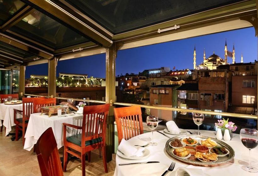 Fotos del hotel Armada Istanbul Old City:  11