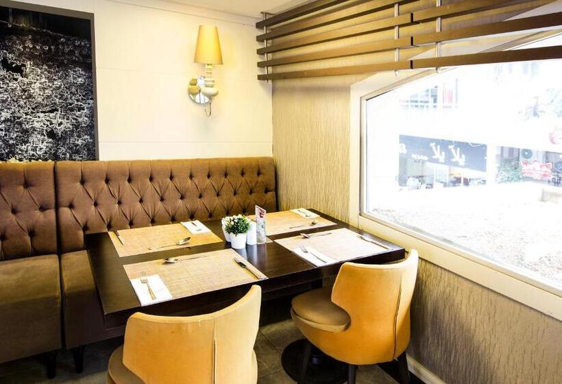 Fotos del hotel Avantgarde  Taksim:  36