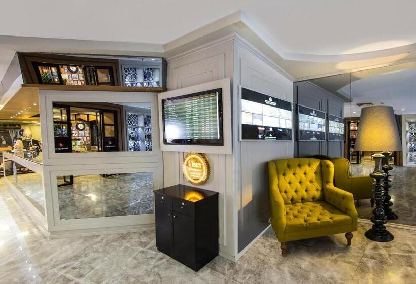 Fotos del hotel Avantgarde  Taksim:  29