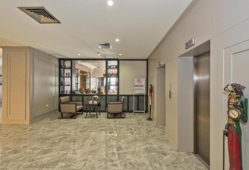Fotos del hotel Avantgarde  Taksim:  25