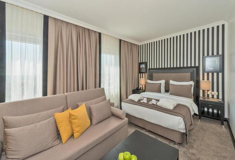 Fotos del hotel Avantgarde  Taksim:  8