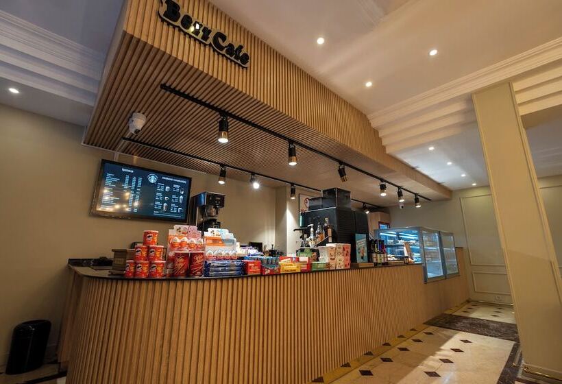 Fotos del hotel Berr:  18