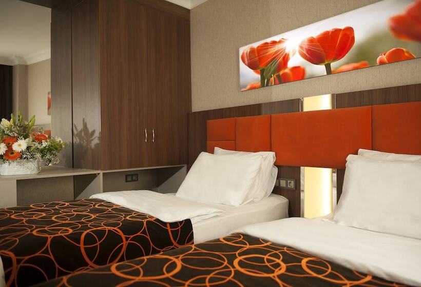 Fotos del hotel Birbey:  14