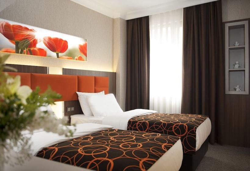 Fotos del hotel Birbey:  6