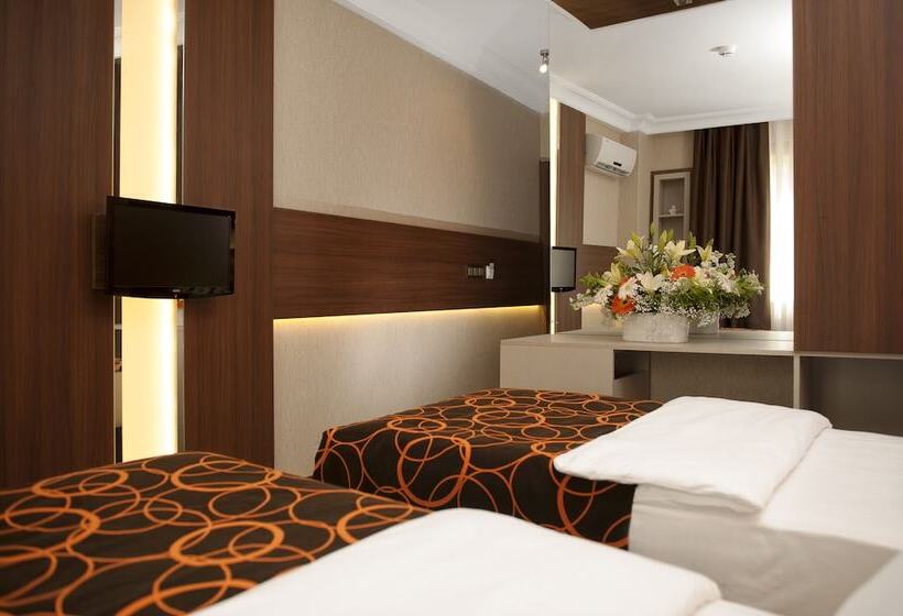 Fotos del hotel Birbey:  10