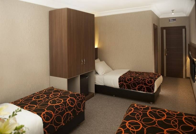 Fotos del hotel Birbey:  12