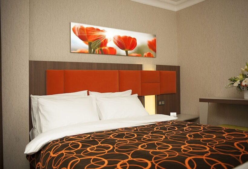 Fotos del hotel Birbey:  7