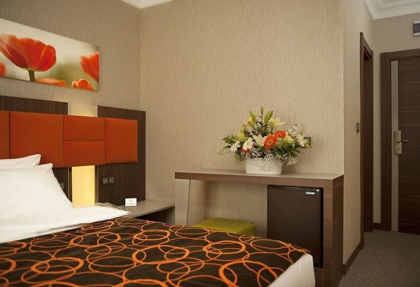 Fotos del hotel Birbey:  9