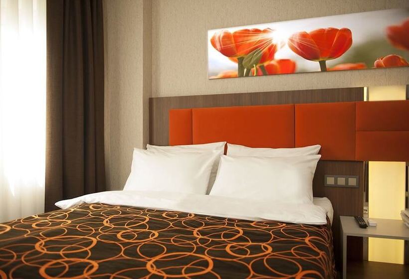 Fotos del hotel Birbey:  11