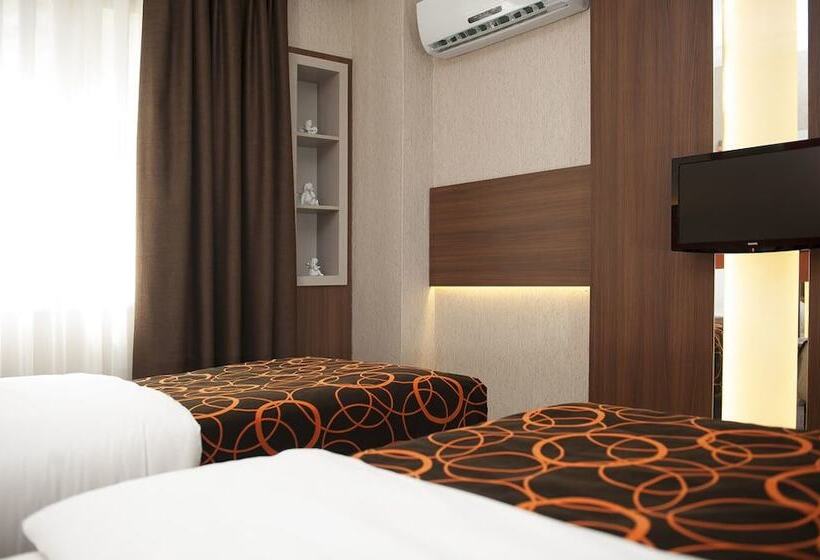 Fotos del hotel Birbey:  5