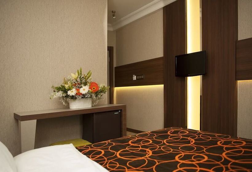 Fotos del hotel Birbey:  3