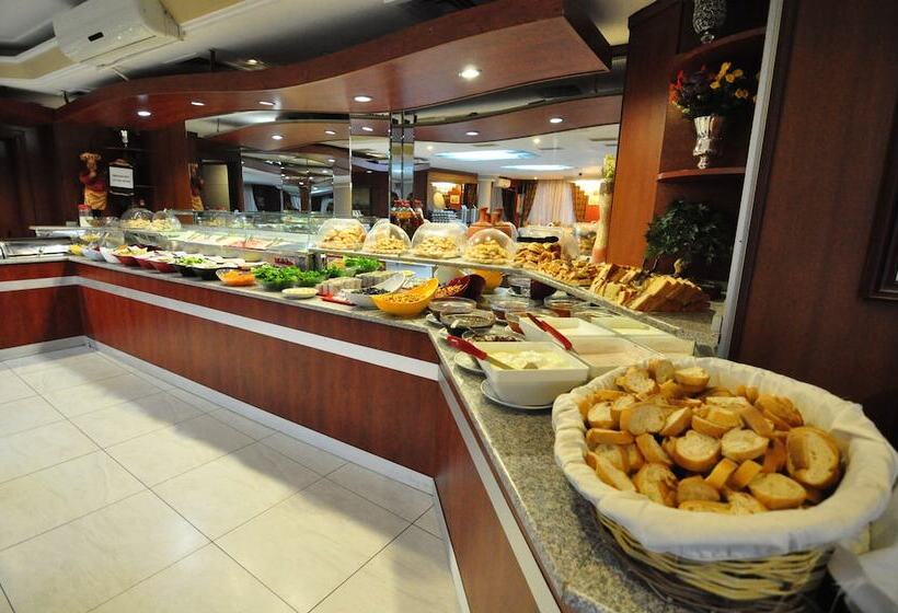 Fotos del hotel Buyuk Sahinler:  26