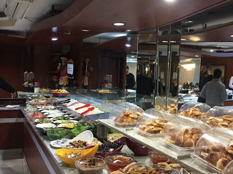 Fotos del hotel Buyuk Sahinler:  48