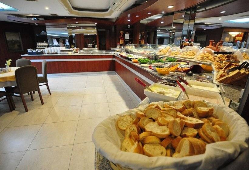 Fotos del hotel Buyuk Sahinler:  23