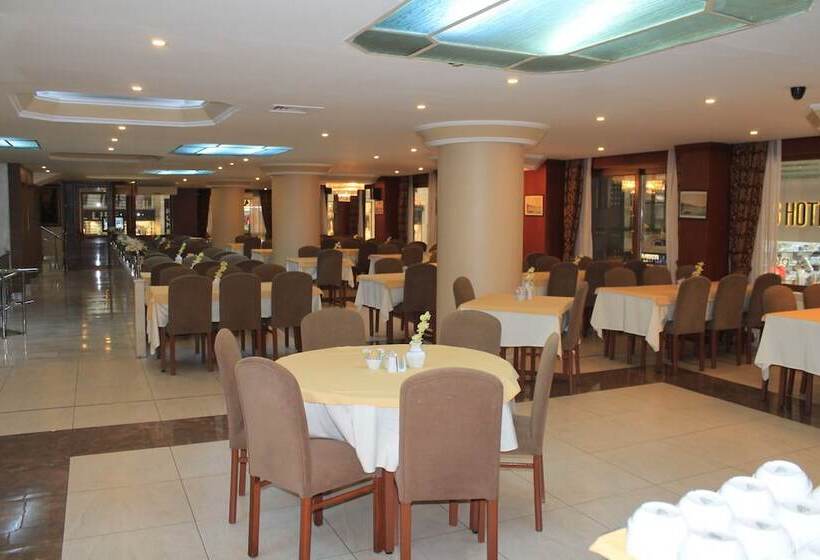 Fotos del hotel Buyuk Sahinler:  27