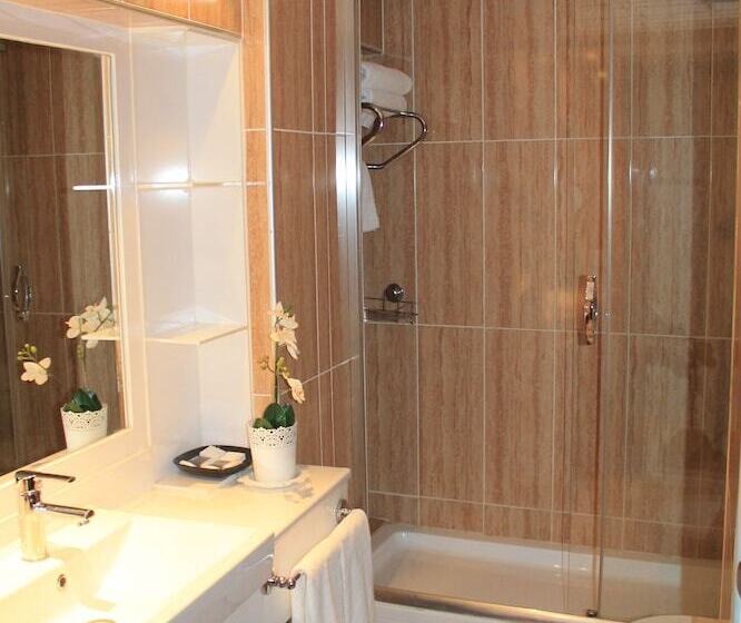 Fotos del hotel Buyuk Sahinler:  41