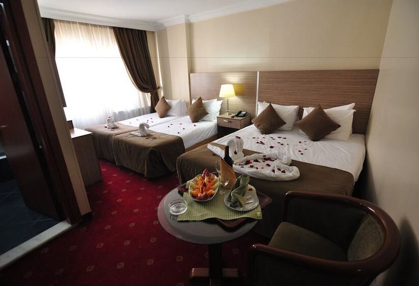 Fotos del hotel Buyuk Sahinler:  3