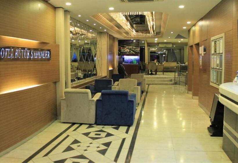 Fotos del hotel Buyuk Sahinler:  16