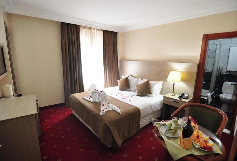 Fotos del hotel Buyuk Sahinler:  9