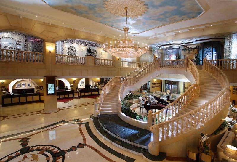 Knight Castle Hotel   Formerly Known As Carlton Palace