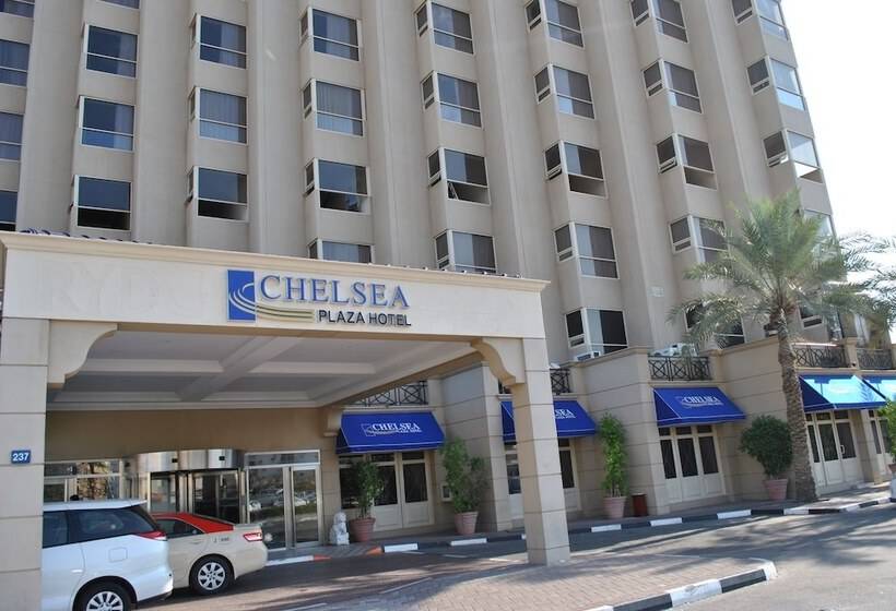 Fotos del hotel Chelsea Plaza:  5