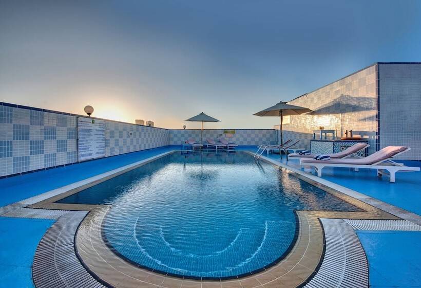 Fotos del hotel Comfort Inn Hotel Deira:  18