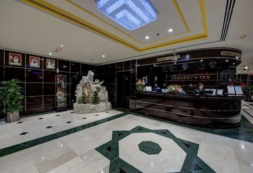 Fotos del hotel Comfort Inn Hotel Deira:  30