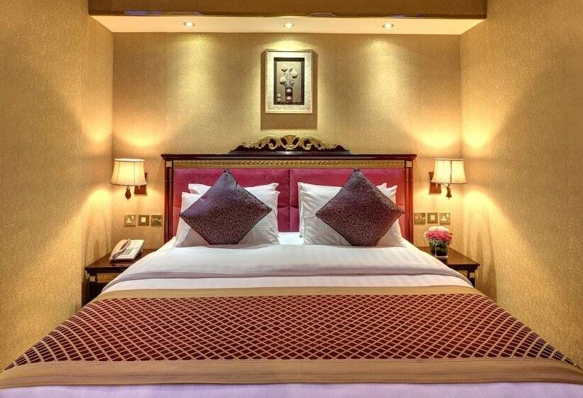 Fotos del hotel Comfort Inn Hotel Deira:  5