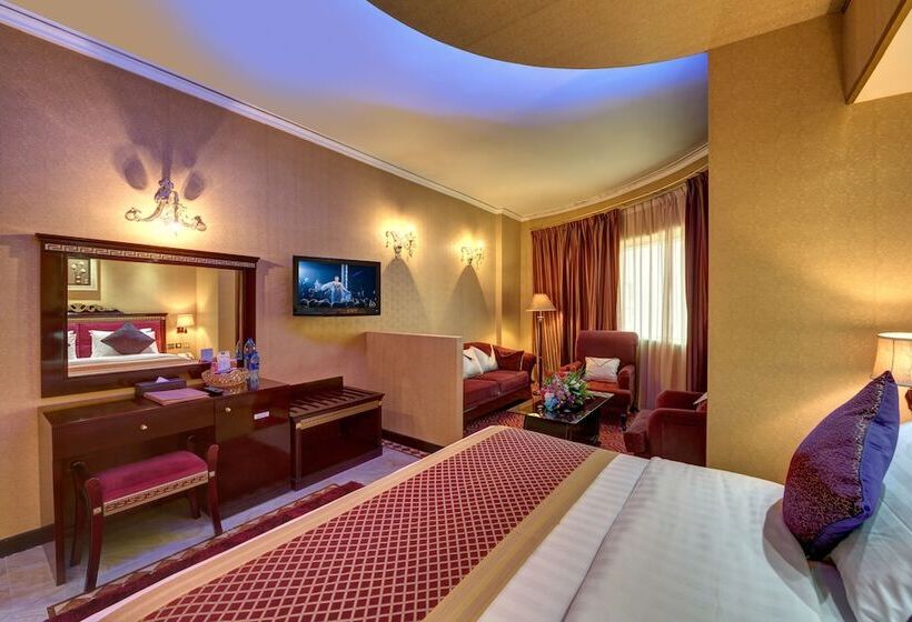 Fotos del hotel Comfort Inn Hotel Deira:  12