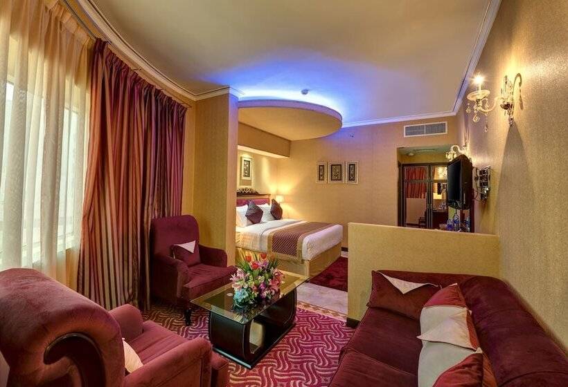 Fotos del hotel Comfort Inn Hotel Deira:  3