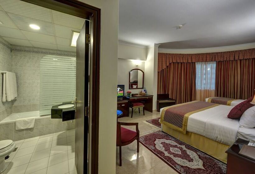 Fotos del hotel Comfort Inn Hotel Deira:  2