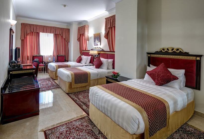 Fotos del hotel Comfort Inn Hotel Deira:  14